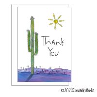 C2018 Thank You Saguaro Tall