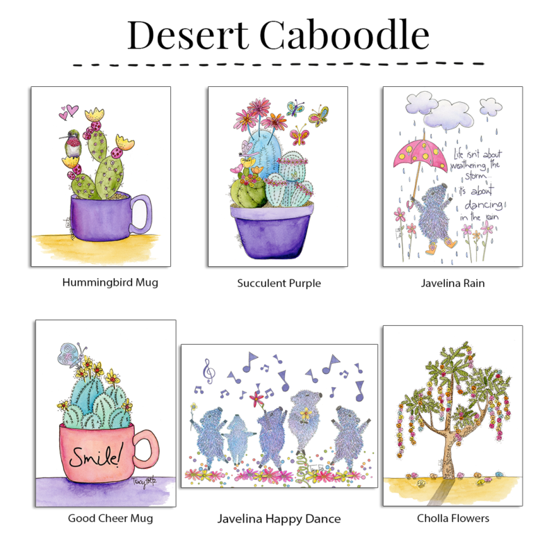 Desert Caboodle