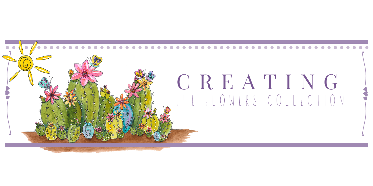 creating the flowers collection