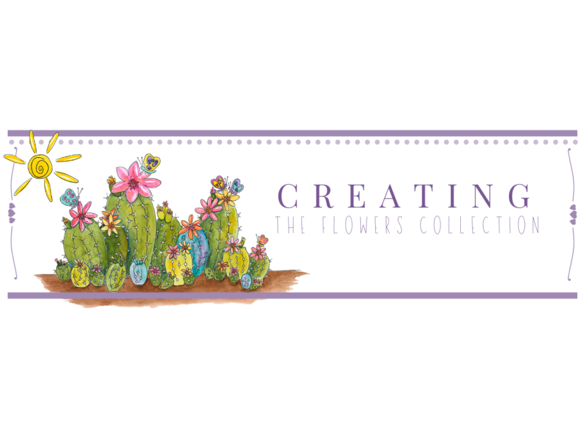 Copy of May FFF 2021 Blog creating the flowers collection