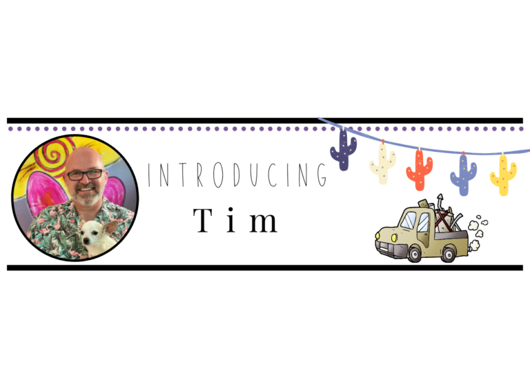 Copy of Introducing Tim Introducing Tim