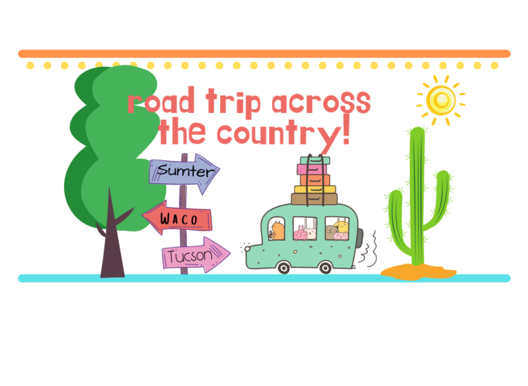 road trip (2) road trip across the country