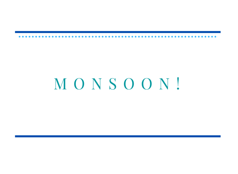 monsoon