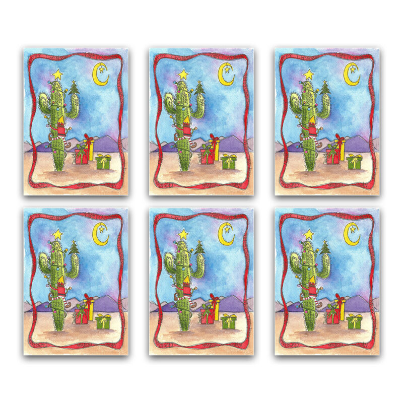 cactus elf funny