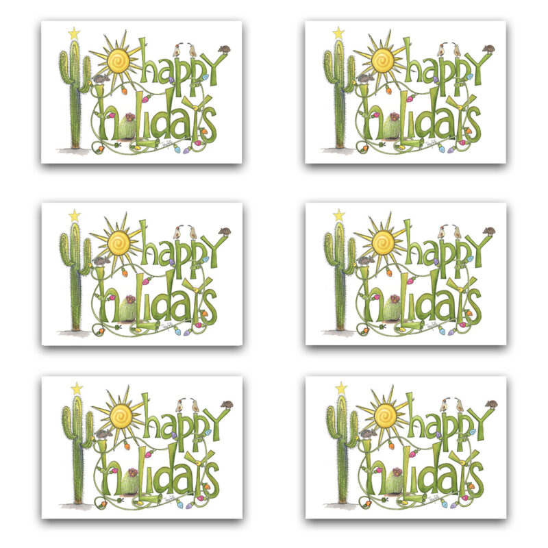 southwest desert holiday