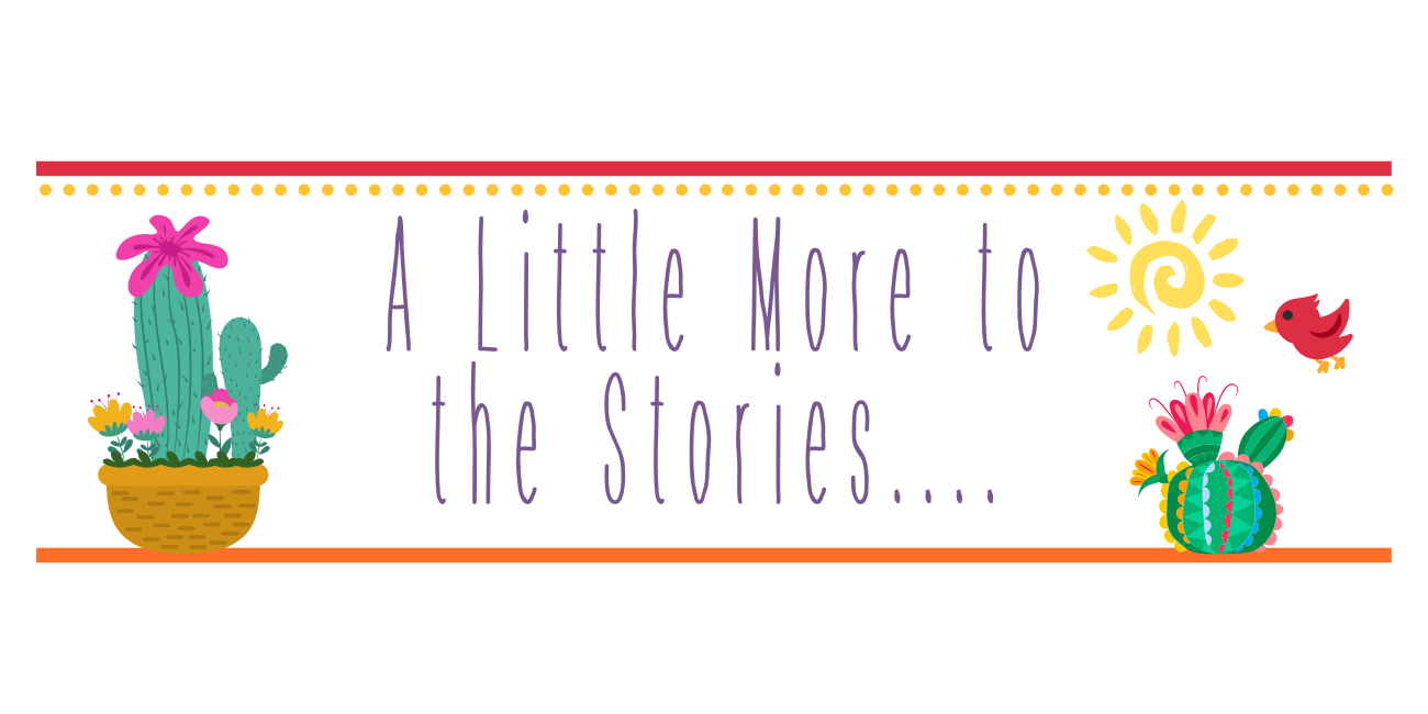 a little more to the stories a little more to the stories blog post