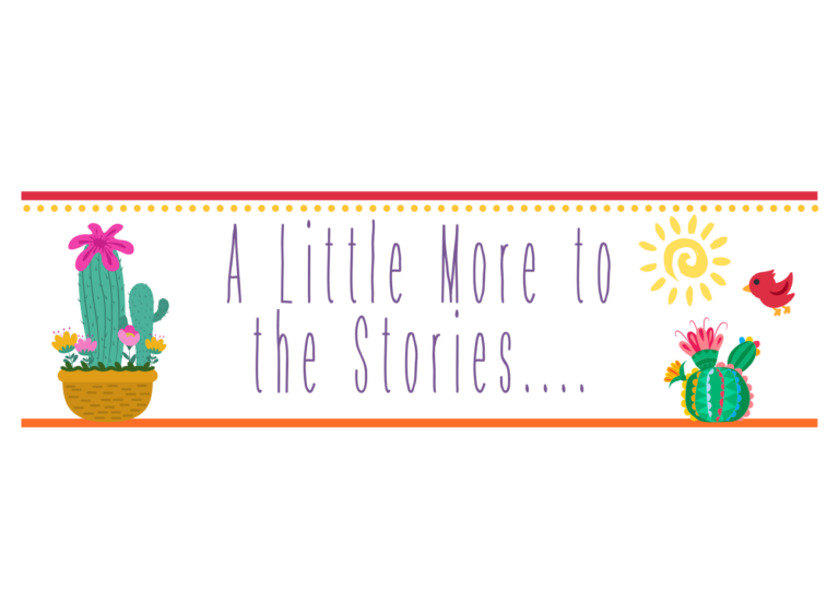 a little more to the stories a little more to the stories blog post