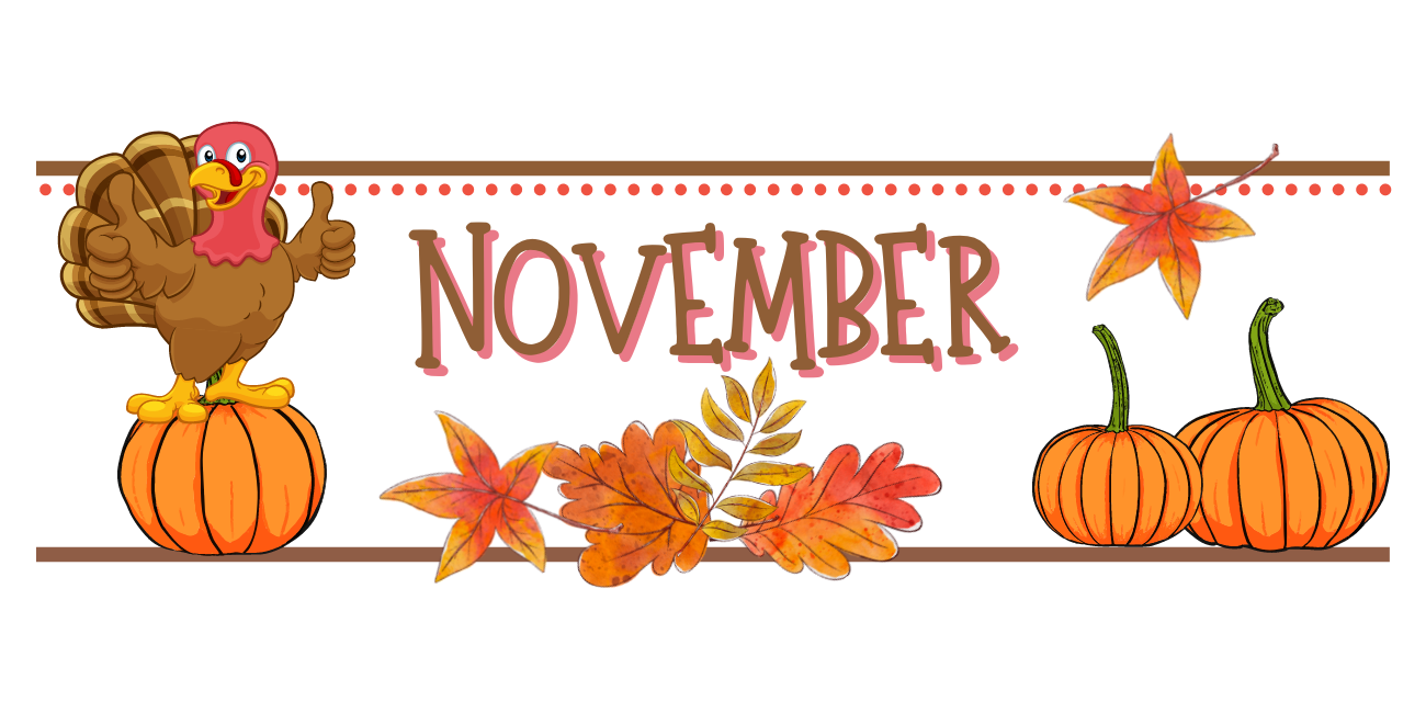 November 2022 Happenings November 2022 happenings