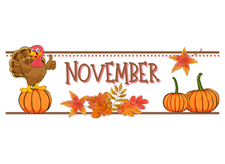 November 2022 Happenings November 2022 happenings