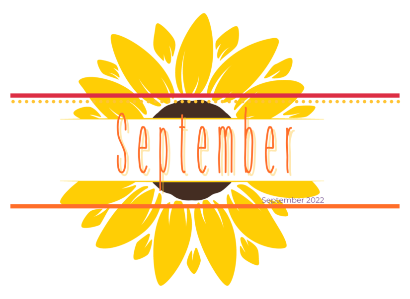 September 2022 Blog Header