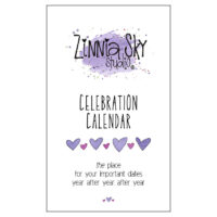 Birthday Perpetual Calendar