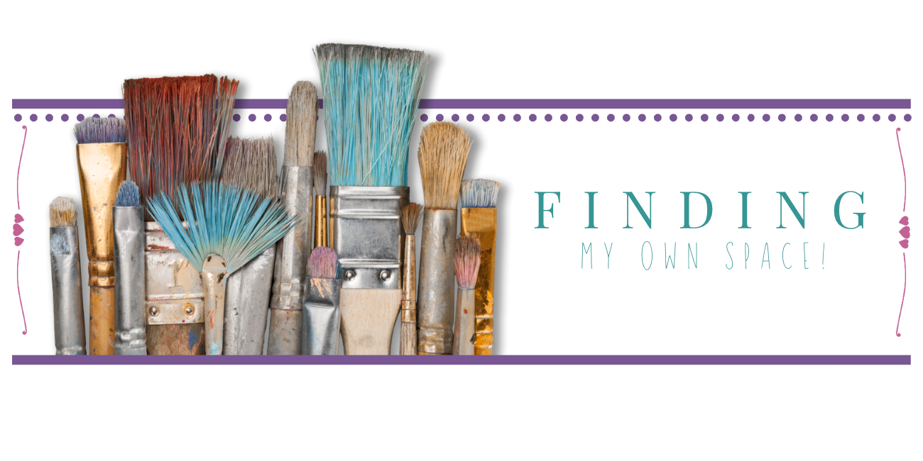 finding my own space