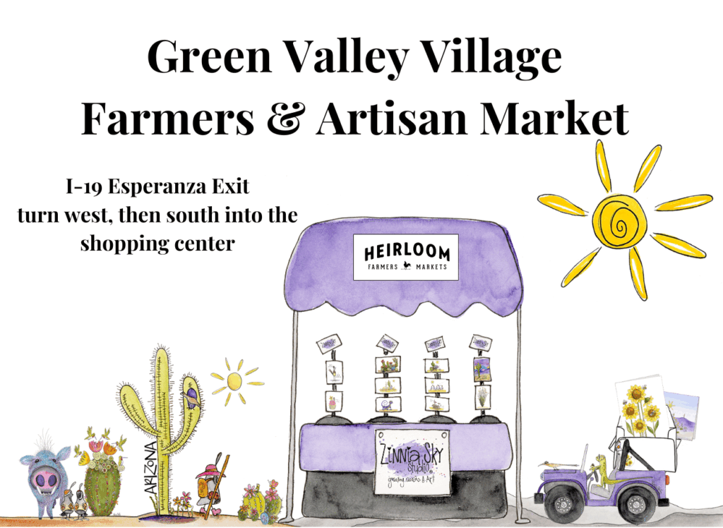 green valley village farmers & artisans market