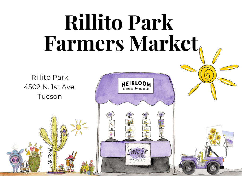 Rillito Park Farmers Market