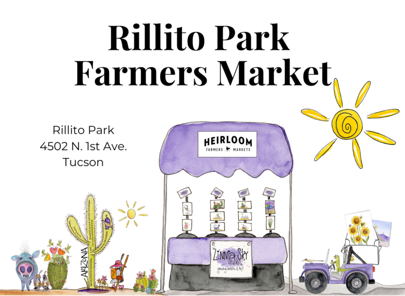 Rillito Park Farmers Market