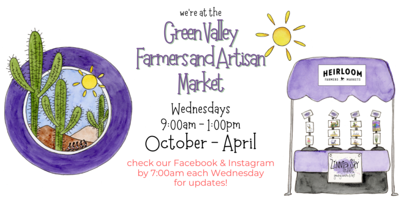 green valley farmers & artisans market