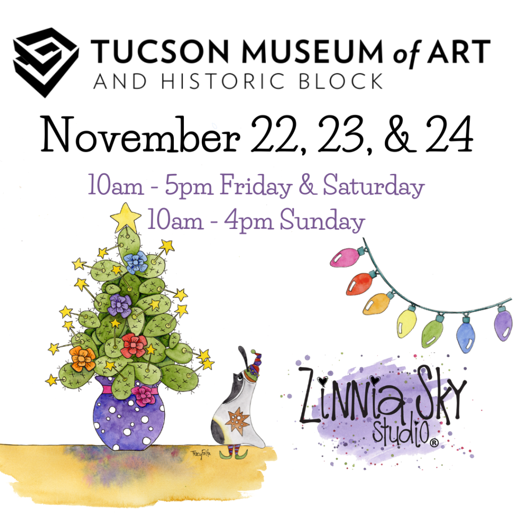 Tucson Museum of Art Fall Artisan Market