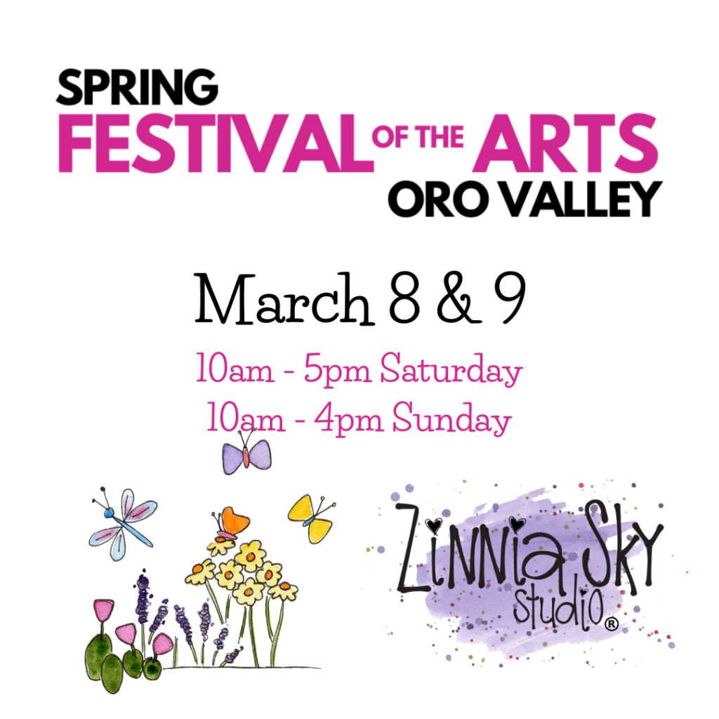 oro valley spring festival of the arts