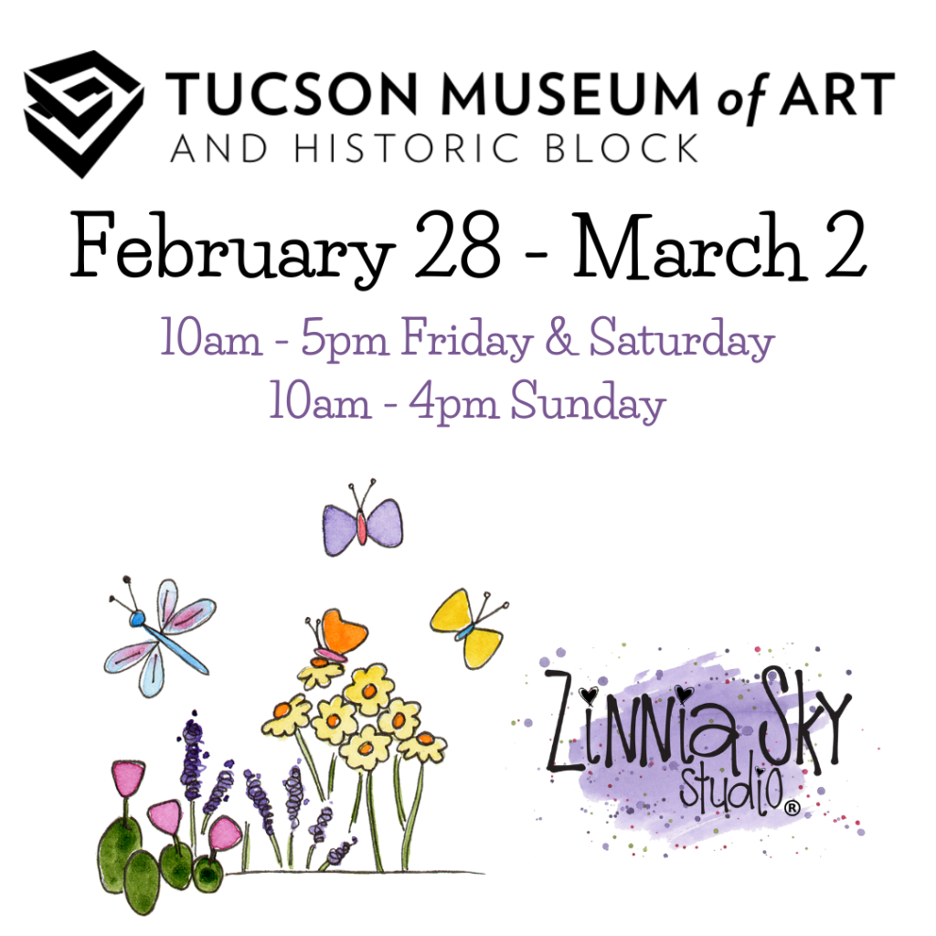 Tucson Museum of Art Spring Artisan Market