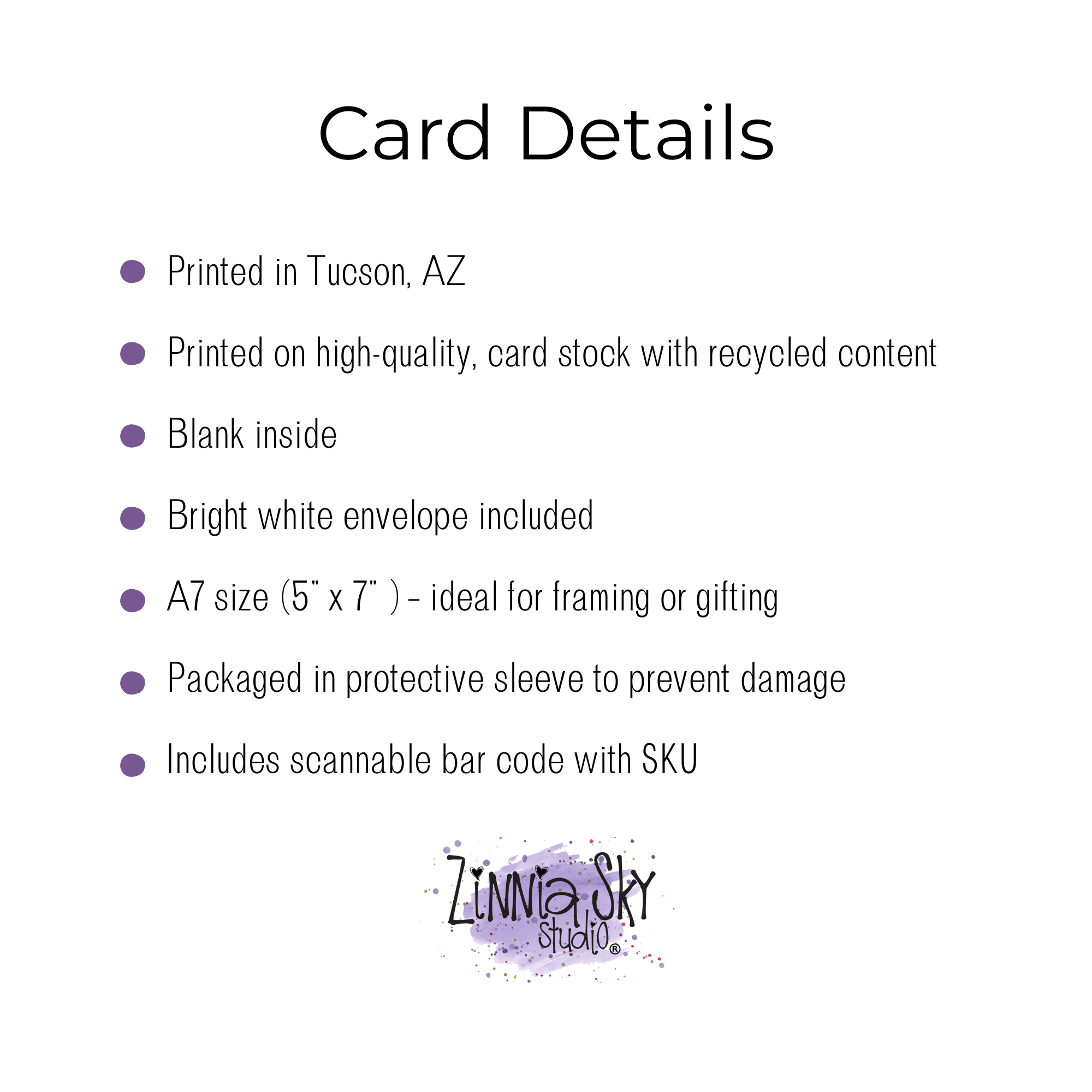 Pika Big Heart | Thank You Card - Image 3