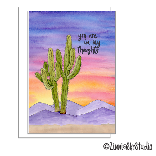 Sympathy Collection Card Box Set — additional view | Zinnia Sky Studio