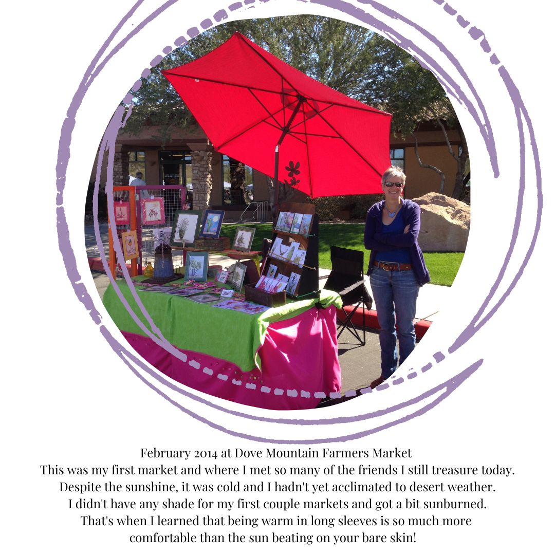 How Zinnia Sky Studio came to be DM 2014