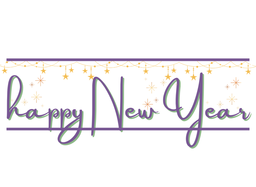 2023 Happy New Year Blog Header