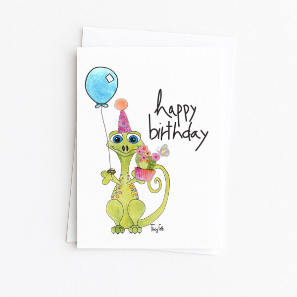 Livi Birthday Wishes Birthday Card