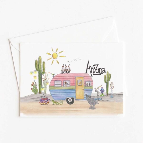 funny camper arizona