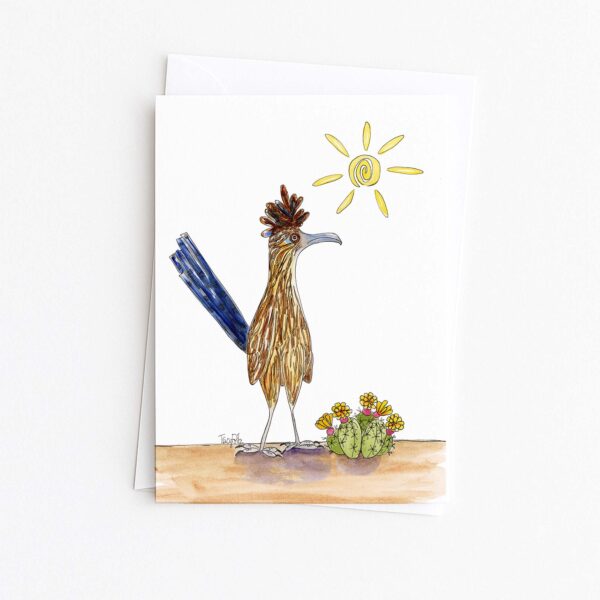 Road Runner Flowers